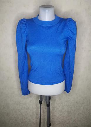 Кофтинка з об'ємним рукавом