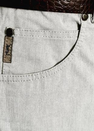 Круті класні чудові офігенні вінтажні оригінальні брендові штани брюки чоловічий урій...