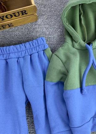 Спортивний костюм на флісі