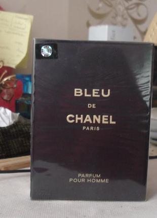 Chanel bleu de chanel, 100 мл,парфумована вода2 фото