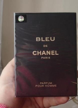 Chanel bleu de chanel, 100 мл,парфумована вода1 фото