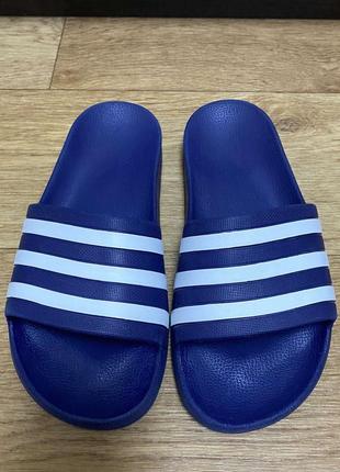 Сланцы adidas1 фото