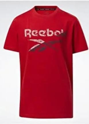 Футболка reebok ew 8541 оригінал