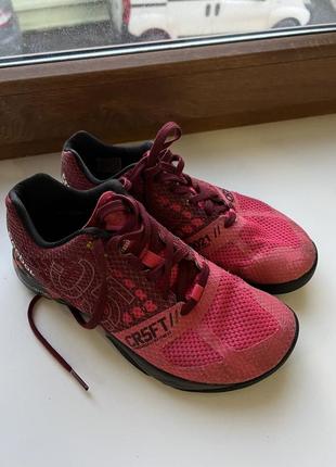 Кроссовки reebok crossfit nano 5.0