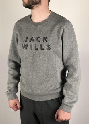 Крутий світшот jack wills