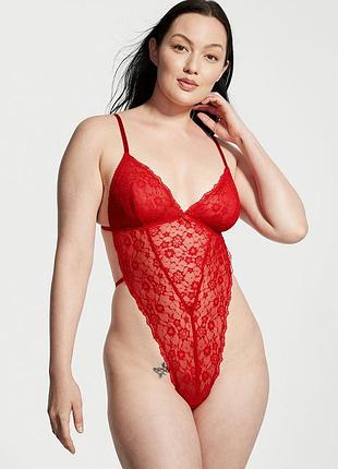 Женское боди victoria's secret
