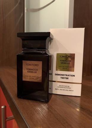 Tobacco vanille tom ford