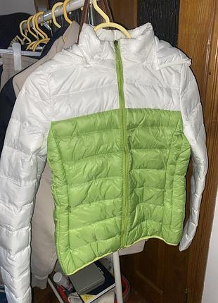 Весняна куртка