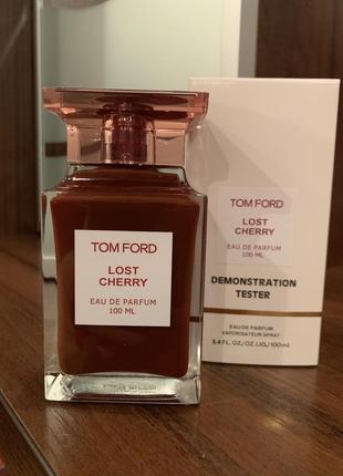 Lost cherry tom ford