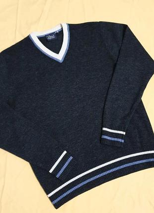 Вовняний светр peak performance, пуловер з вовни, шерстяний джемпер