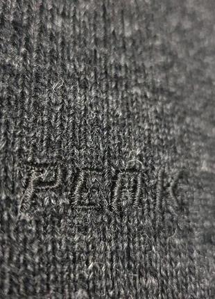 Свитер из шерсти peak performance. шерстяной пуловер, джемпер6 фото
