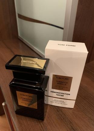 Tobacco vanille tom ford2 фото