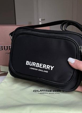 Сумка burberry