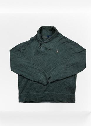 Оригинальная кофта polo ralph lauren