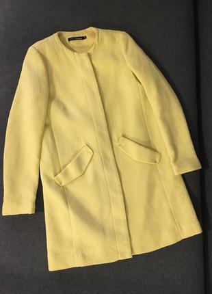 Подовжений жакет