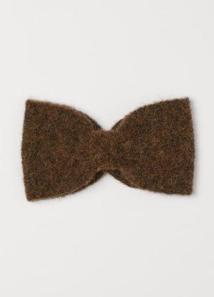 ❣️h&m повязка для волос из смесовой шерсти