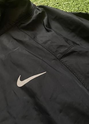 Nike sport running беговая ветровка олимпийка 3