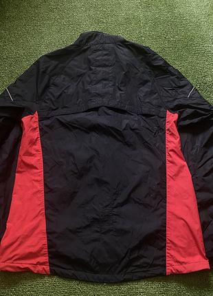 Nike sport running беговая ветровка олимпийка 5