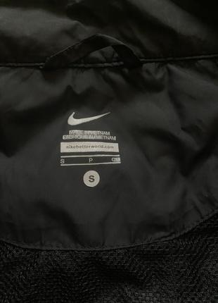 Nike sport running беговая ветровка олимпийка 2