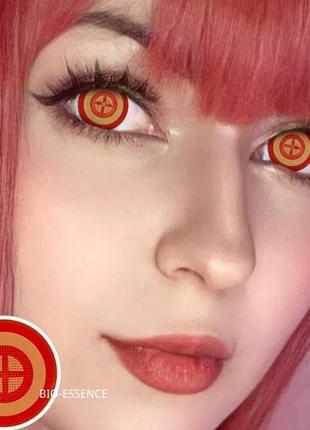 Цветные линзы power