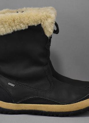 Merrell taiga pull waterproof opti-warm термо ботинки сапоги зимние женские непромокаемый оригин40р/26