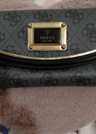 Кошелек guess3 фото