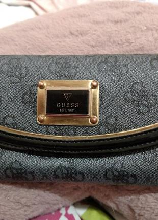 Гаманець guess9 фото