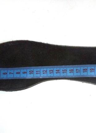 🥾 стильные кожаные ботинки еврозима, р.37 код b3752