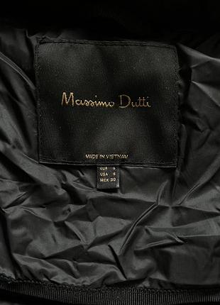 Куртка massimo dutti  №1921 6
