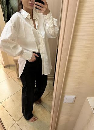 Рубашка zara
