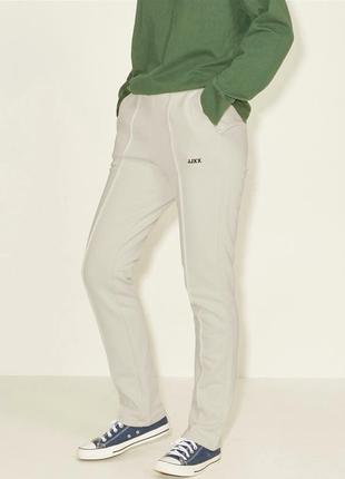 Спортивные штаны брюки на флисе с начесом на высокий рост на высокую девушку  jjxx xl,  xxl, 44, 52