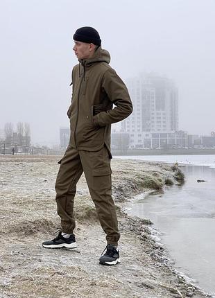 Костюм softshell intruder
