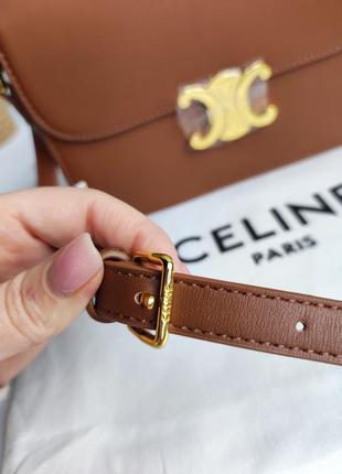 Женская сумка celine 22 см3 фото