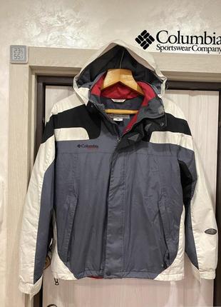 Куртка columbia vertex omni-shield лыжная оригинал m-mens