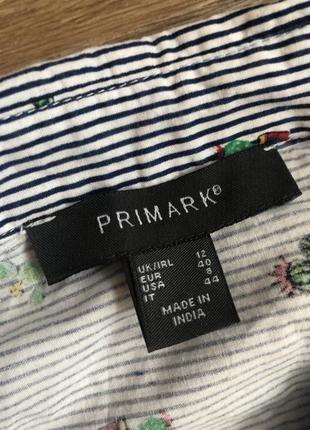 Женская рубашка primark4 фото