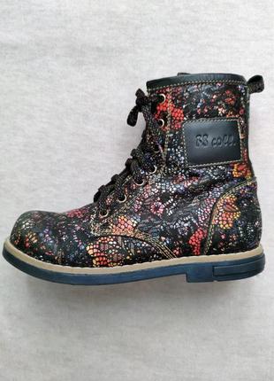 Fs coll ортопедические детские ботинк стиль dr. martens /601/