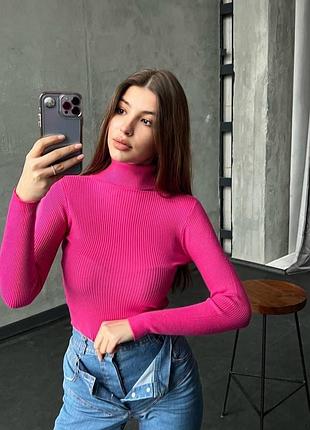 Гольф рубчик фабричний китай