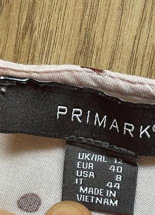 Пречудово плаття з запахом primark6 фото