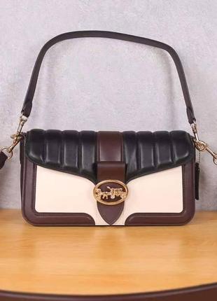 Сумка coach georgie