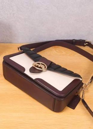 Сумка coach georgie 8