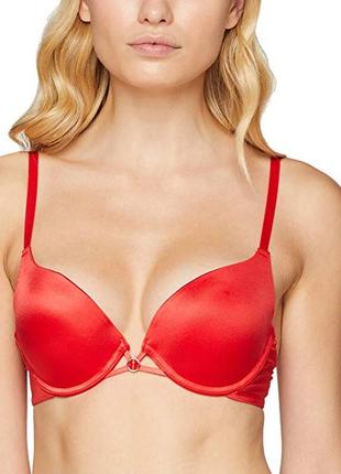 Новый бюстгальтер ann summers clarista plunge bra red