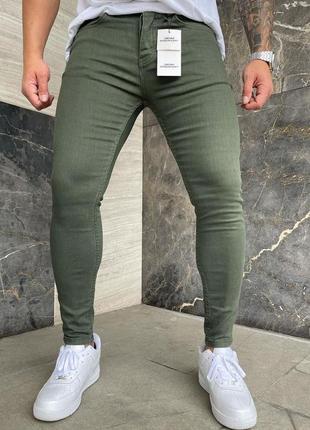 Мужские джинсы