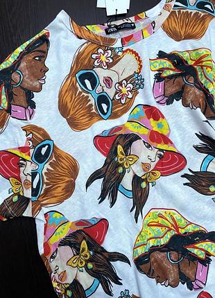 Футболка zara5 фото