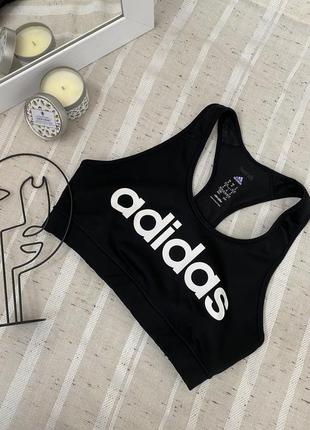 Спортивний топ бра adidas