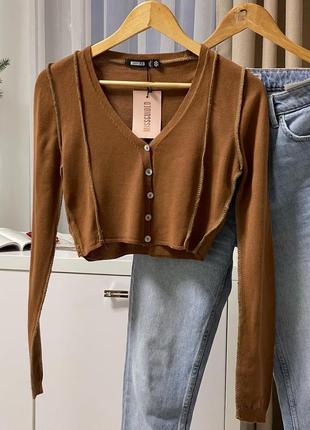 Кофта-топ на ґудзиках 2