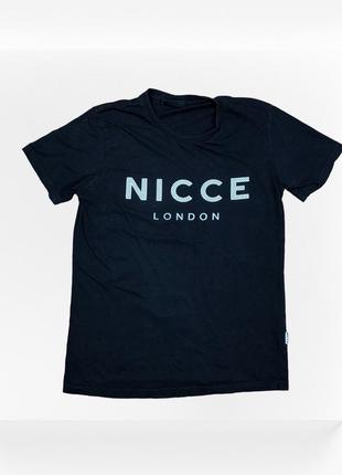 Оригинальная футболка nicce london