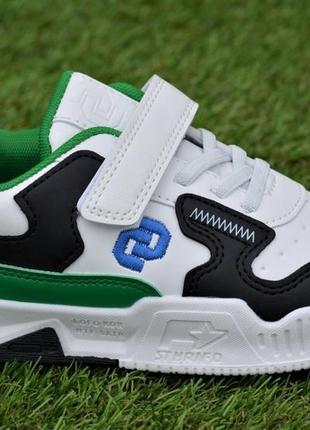 Модні дитячі кросівки jong golf nike green зелений р32-36