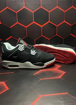 Кросівки air jordan 4