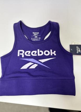 Reebok топ майка для спорту