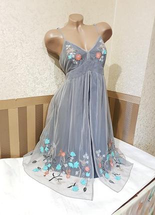 Платье.  ehilli eouture. 3